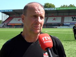 FC Emmen waakt in play-offs voor FC Dordrecht: 'Maar we moeten ze niet beter maken dan ze zijn'