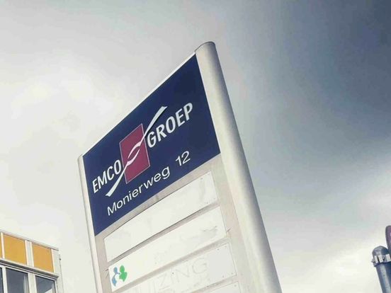 Medewerkers EMCO-groep in actie tegen kabinetsplannen: 'Het is een afbraakaanval'