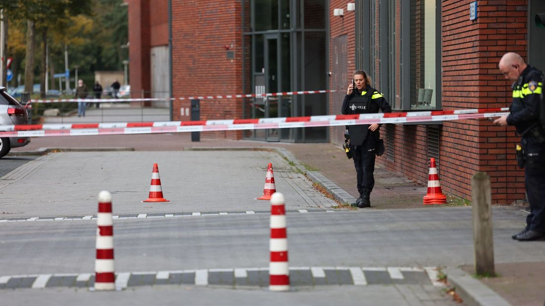 Onderzoek naar schietpartij