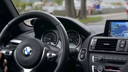 BMW-rijders rijden schrikbarend hard bij 'wedstrijdje' en zijn rijbewijs kwijt