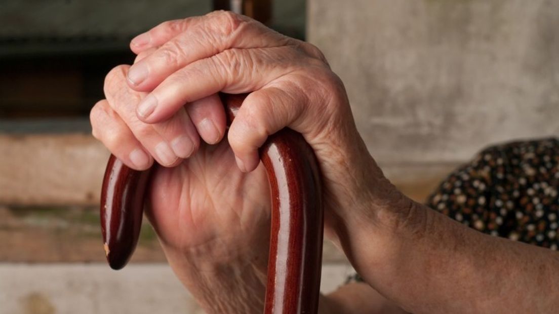 Eenzaamheid is voor ouderen een reden om zich aan te melden voor het zorgproject