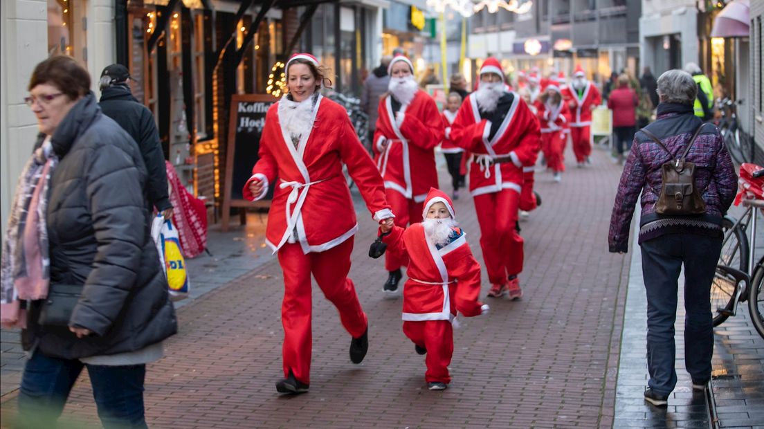 SantaRun Raalte