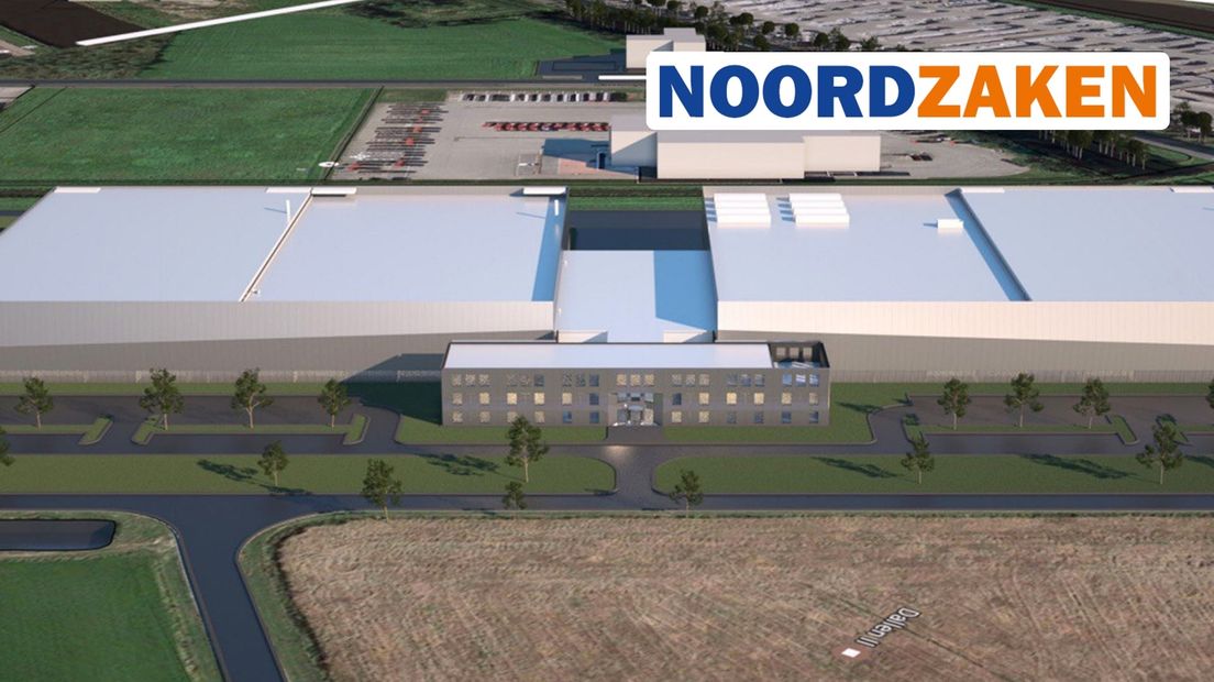 Zeepbel van Innolane spat uiteen: fabriek voor zonnepanelen in Veendam van de baan