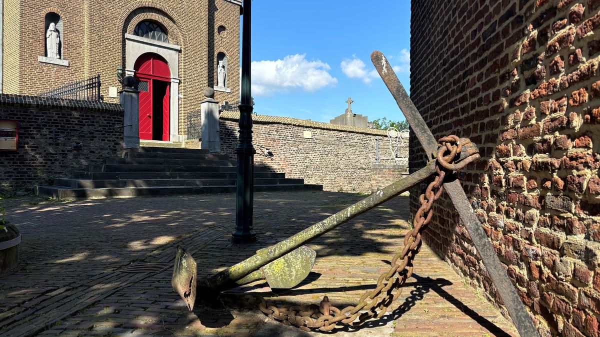 De geheimen van Urmond boven water