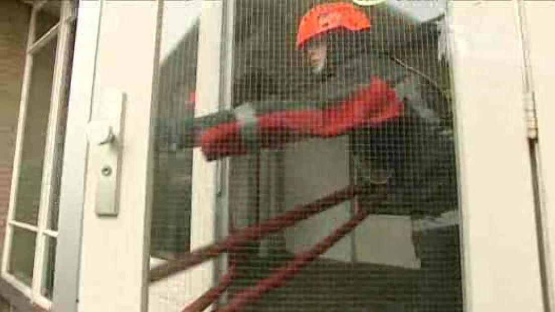Gelderse jeugdbrandweer buiten de prijzen