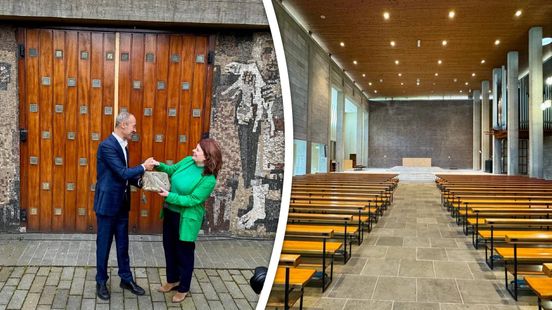 Na een jarenlange zoektocht vindt het Rotterdams Museum huisvesting in dit oude klooster