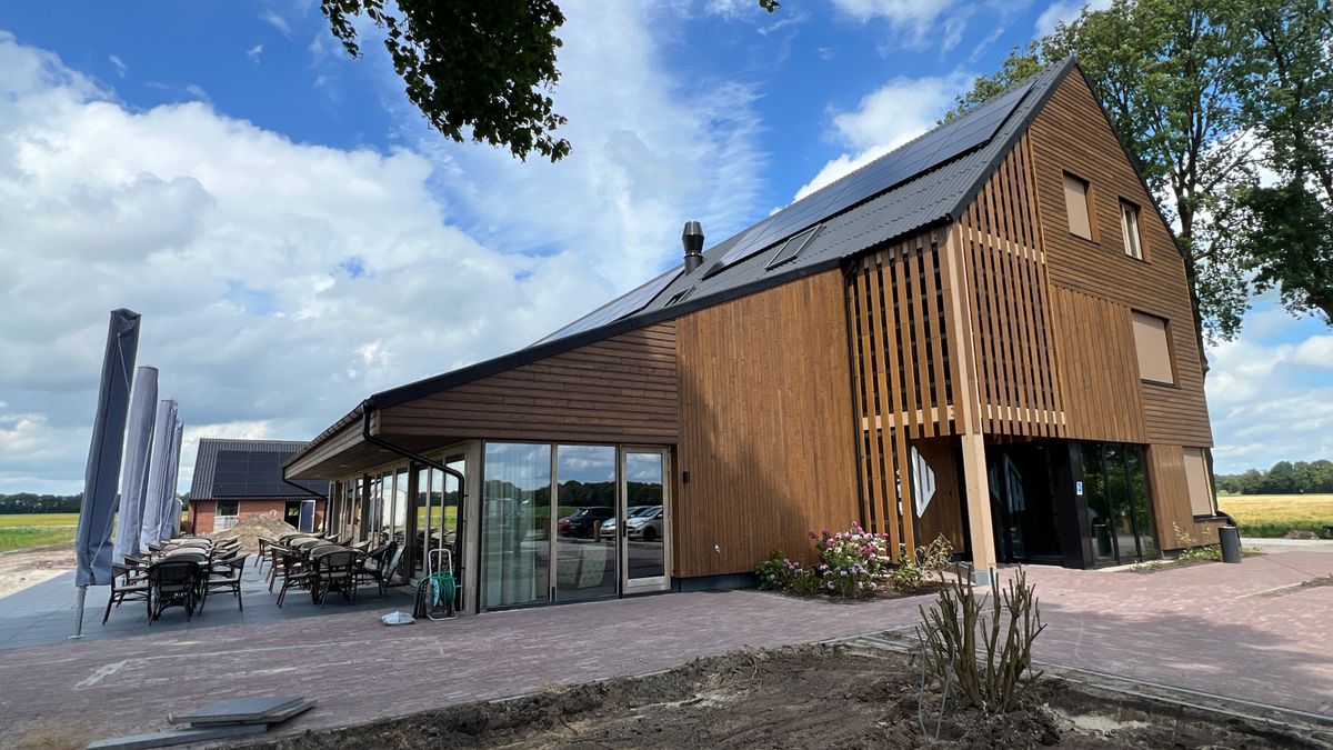 Eigenaar nieuwe Hotel Witte Veen: Het betekent heel veel voor ons dat we weer open gaan