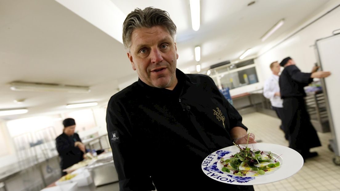Jonnie Boer (chef-kok De Librije)