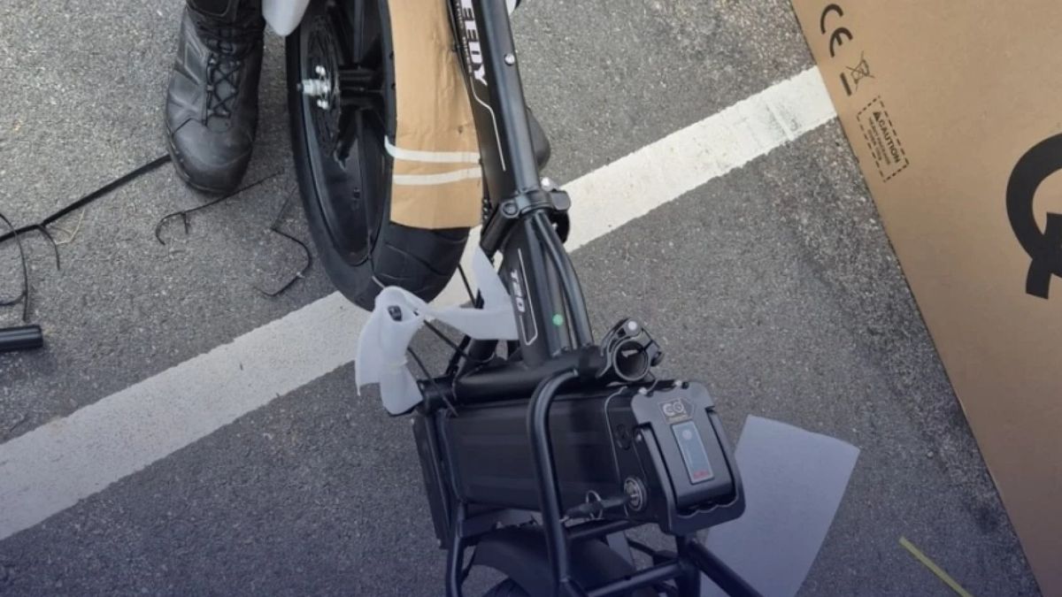 Vrachtwagen vol fatbikes onderschept door politie