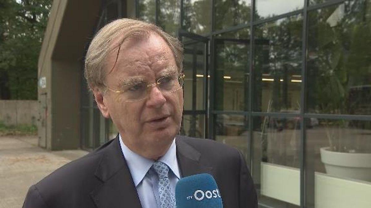Topman Bernard Wientjes ingezet als bemiddelaar in 'zoutcrisis' Haaksbergen