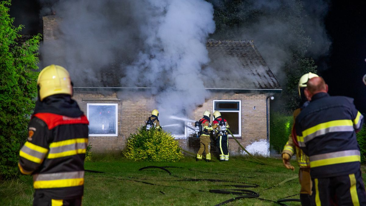 Nog geen doorbraak in zaak brandstichting Oldeberkoop
