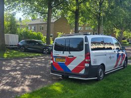 Twee mannen uit Assen aangehouden op verdenking van inbraak