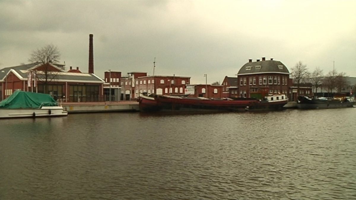 Haven Winschoten krijgt tien historische schepen