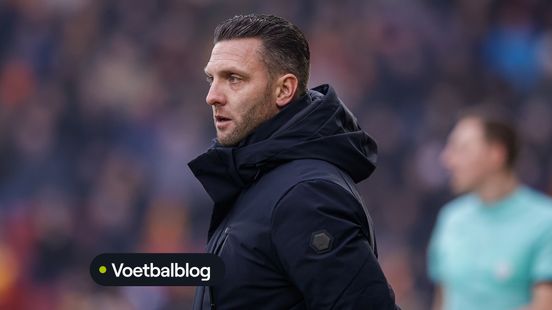 Boel verwijt ploeg niks na late gelijkmaker Telstar: 'Alleen je moet jezelf belonen' Home