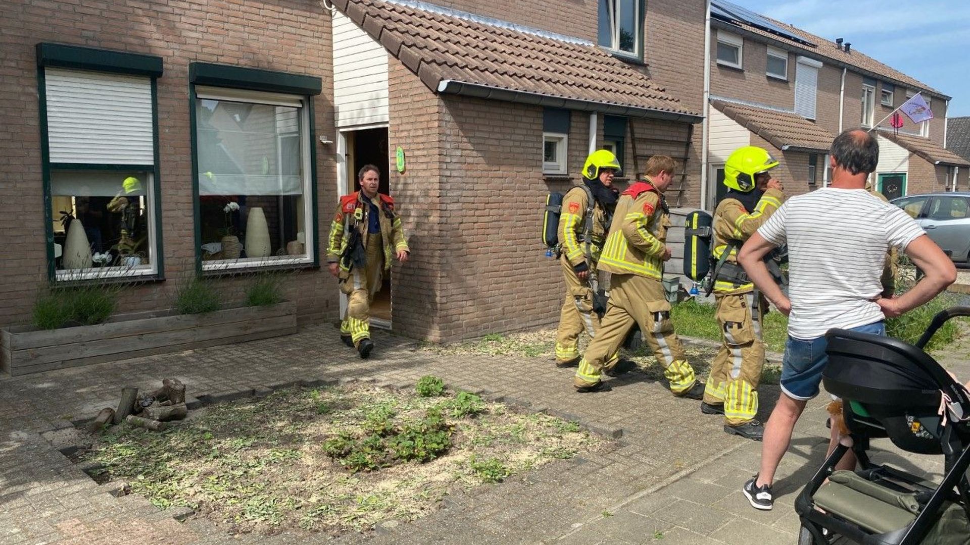 Brandweer Horst Rukt Uit Voor Aangebrande Tosti - L1 Nieuws