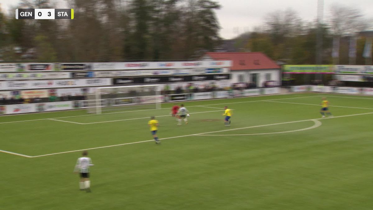 Samenvatting SC Genemuiden - Staphorst