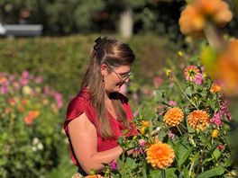 Tamara en anderen laten Nieuw-Buinen bloeien: 'Dit voorjaar een paradijsje'