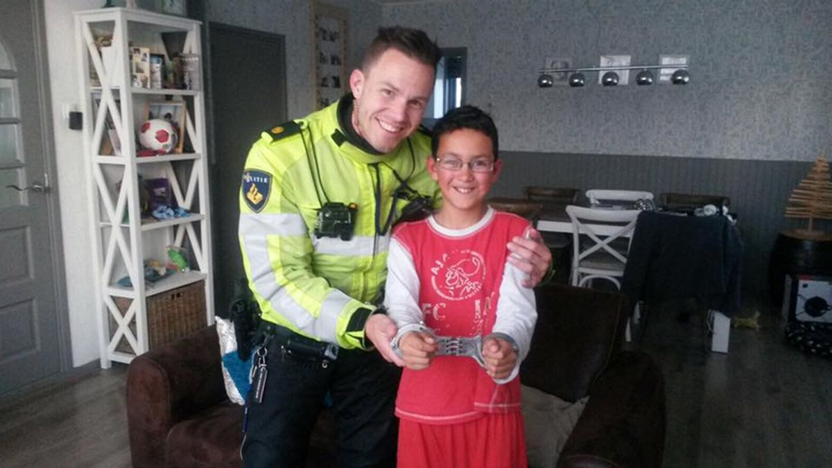 Vader aangereden jongetje is doorrijder op het spoor