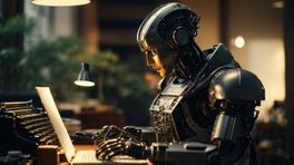 Lopend Vuur: Ik ben bang voor een toekomst met AI