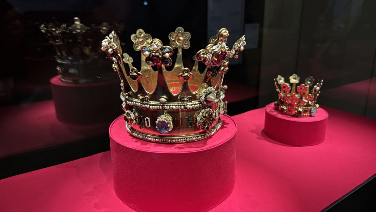 Bourgondische pracht in Venlo: topstukken uit het Louvre en Versailles