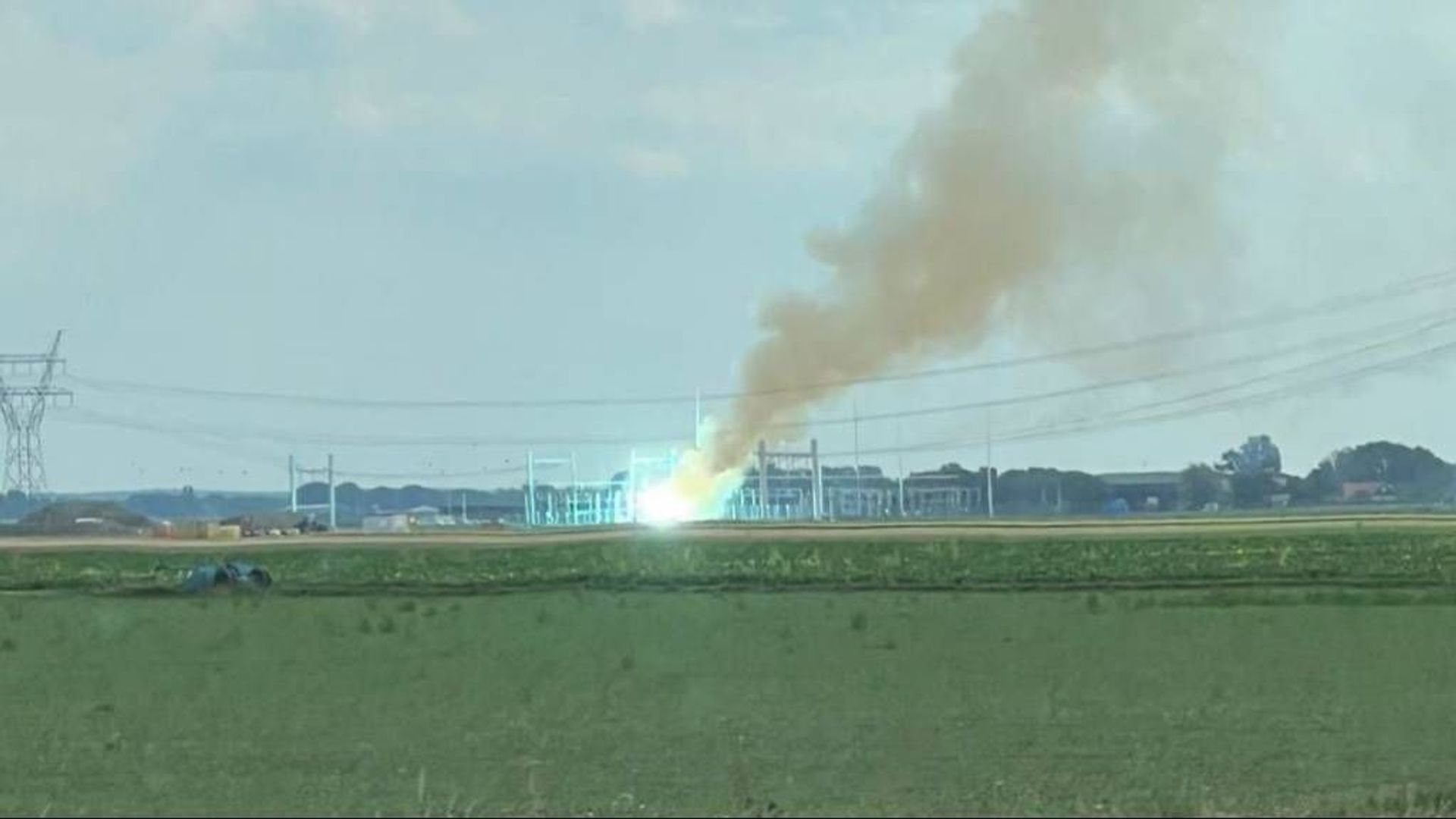 Dichte Bruggen En Wegen Lopen Vast: Overlast Door Stroomstoring ...