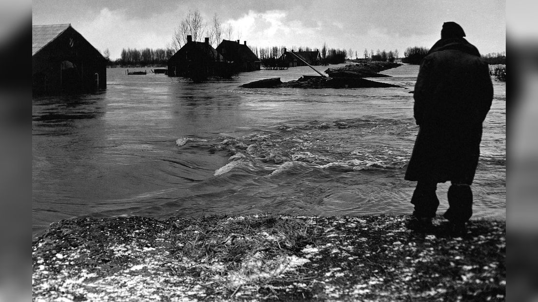 De Wettersneedramp yn Seelân yn 1953
