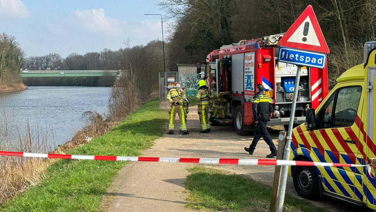 Lichaam gevonden in Julianakanaal bij Elsloo