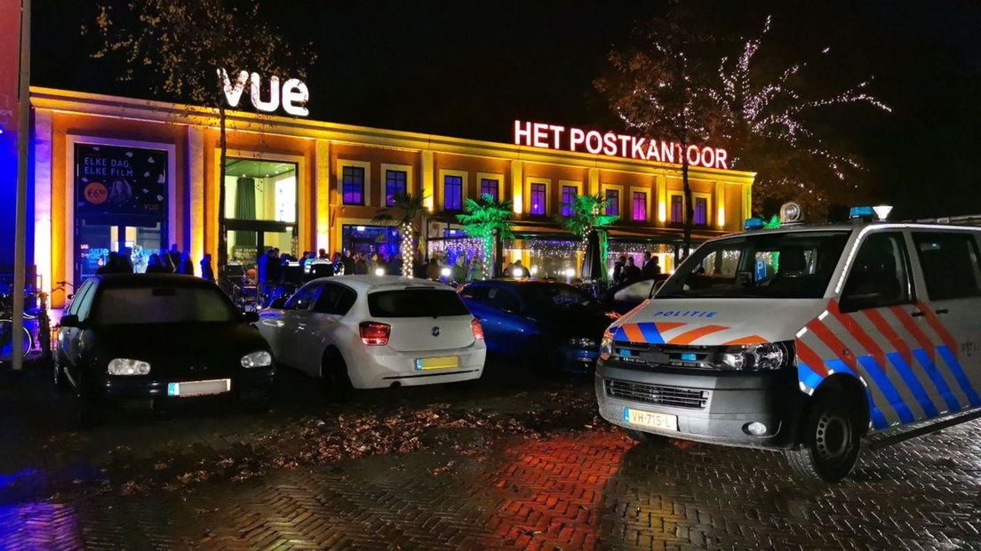 De steekpartij was afgelopen november in Hoogeveen (Rechten: Persbureau Meter)