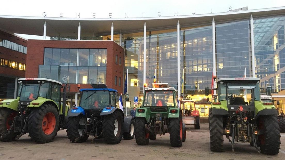 Spoedappèl boeren afgewezen