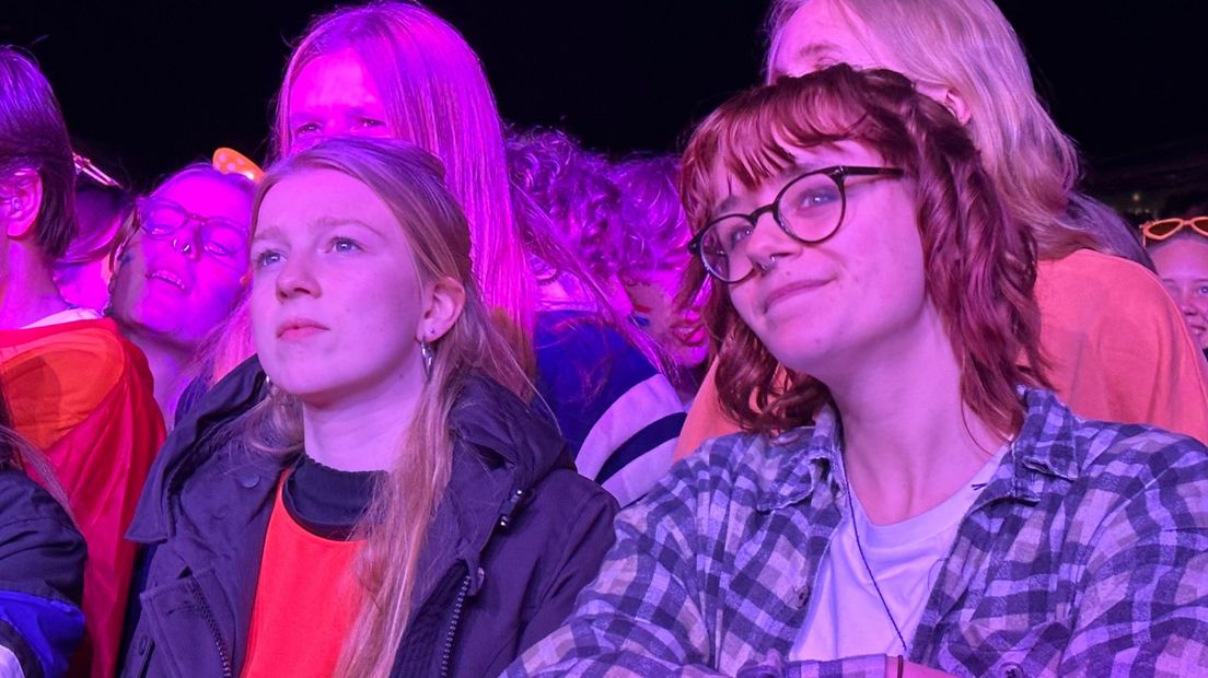 Duizenden mensen vierden feest tijdens Koningsnacht: 'Nooit meer naar