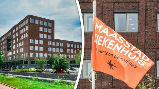Storing Maasstad Ziekenhuis nog niet opgelost, ook afspraken in ochtend geschrapt Home