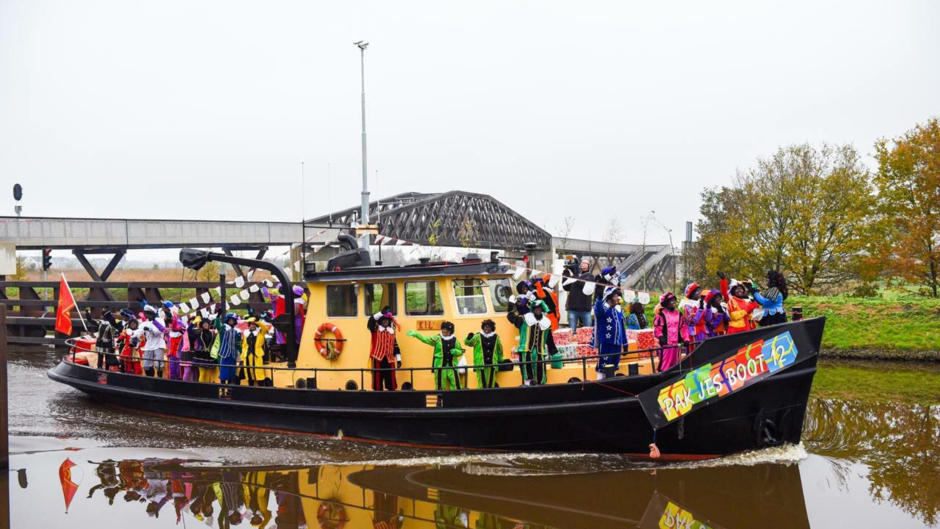 Hier Zijn De Sinterklaasintochten In Onze Provincie - RTV Noord