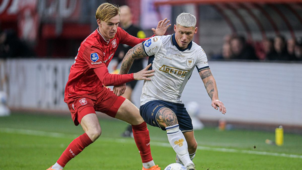 Programma: GA Eagles ontvangt FC Twente en SC Genemuiden tegen Excelsior'31