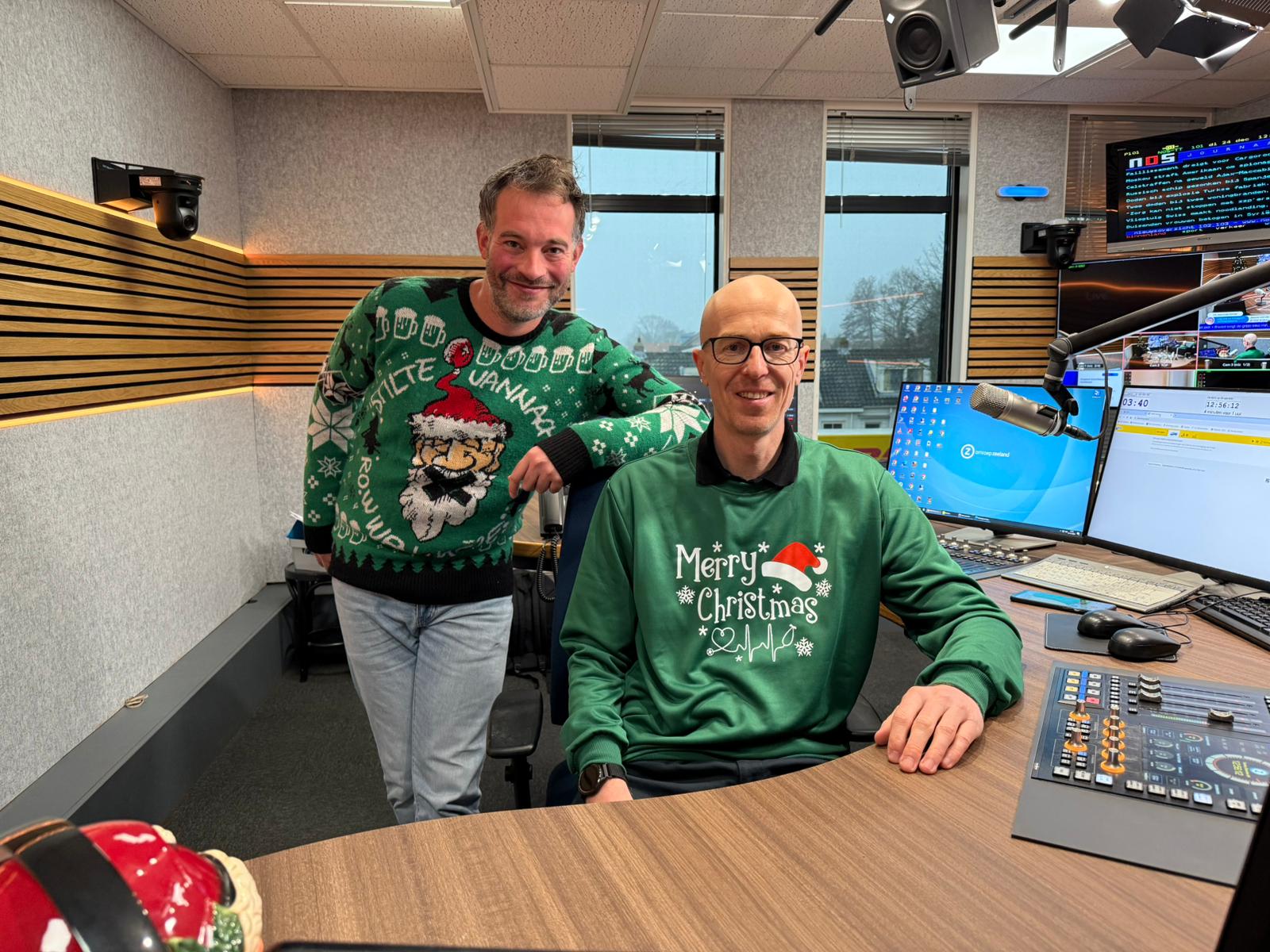 Laatste kans om te stemmen: wat zijn jouw favoriete kerstliedjes?