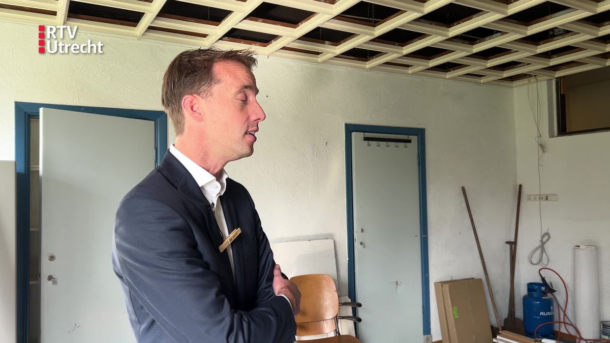 De Bethelkerk in de Utrechtse wijk Zuilen is weer open