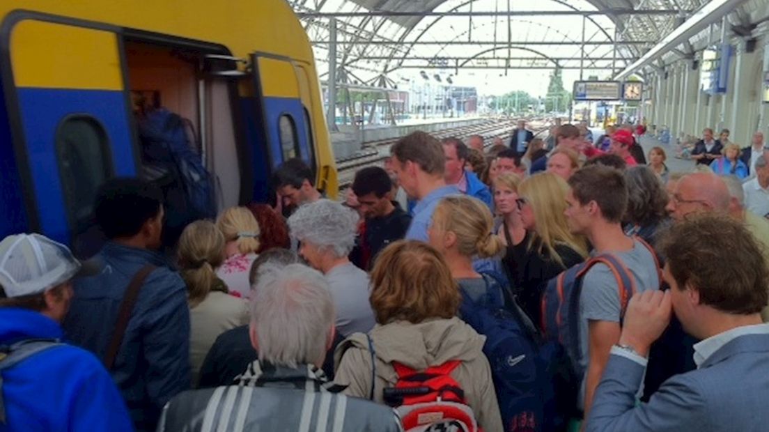 Station Zwolle