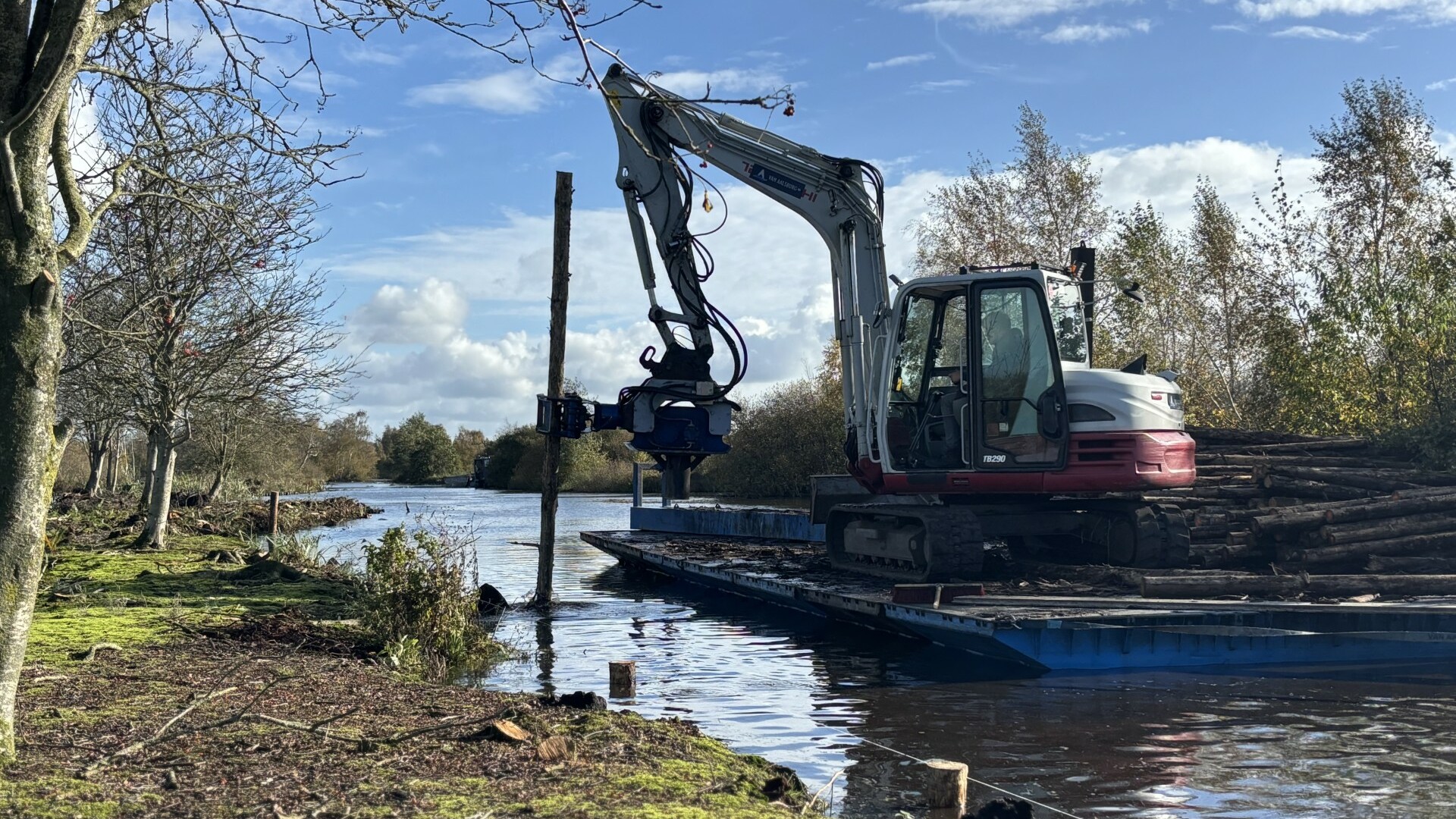 Werk bij De Deelen