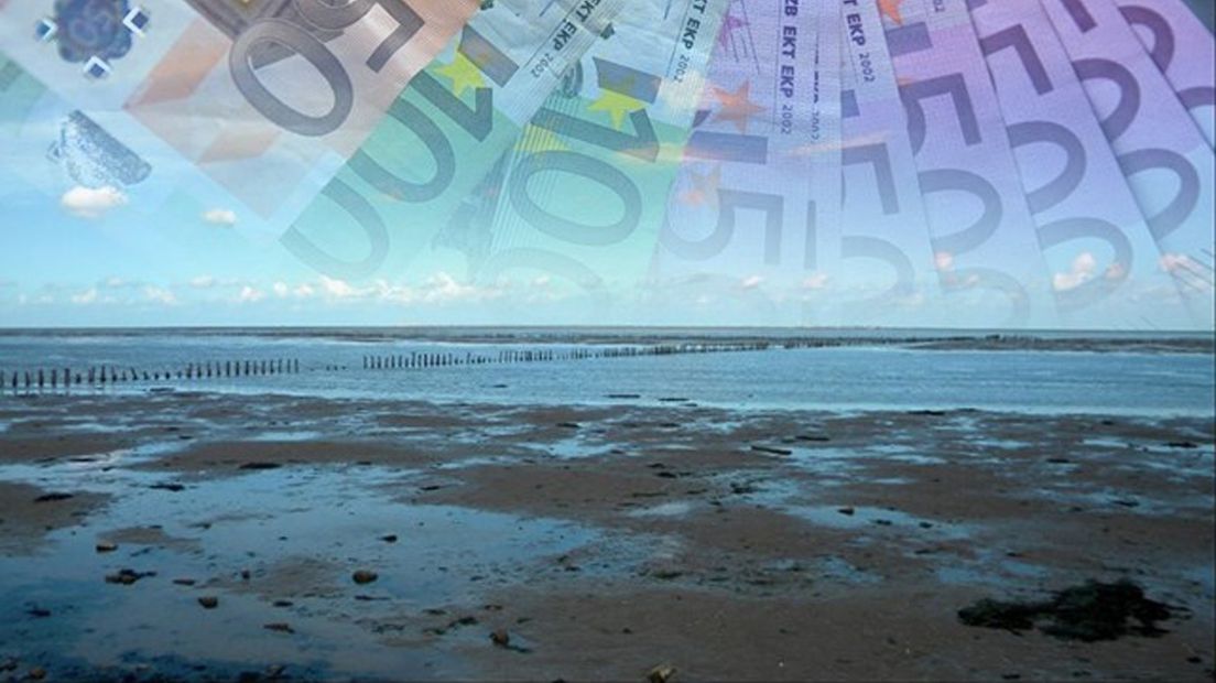 In het Waddenfonds zit voor 600 miljoen euro aan subsidies