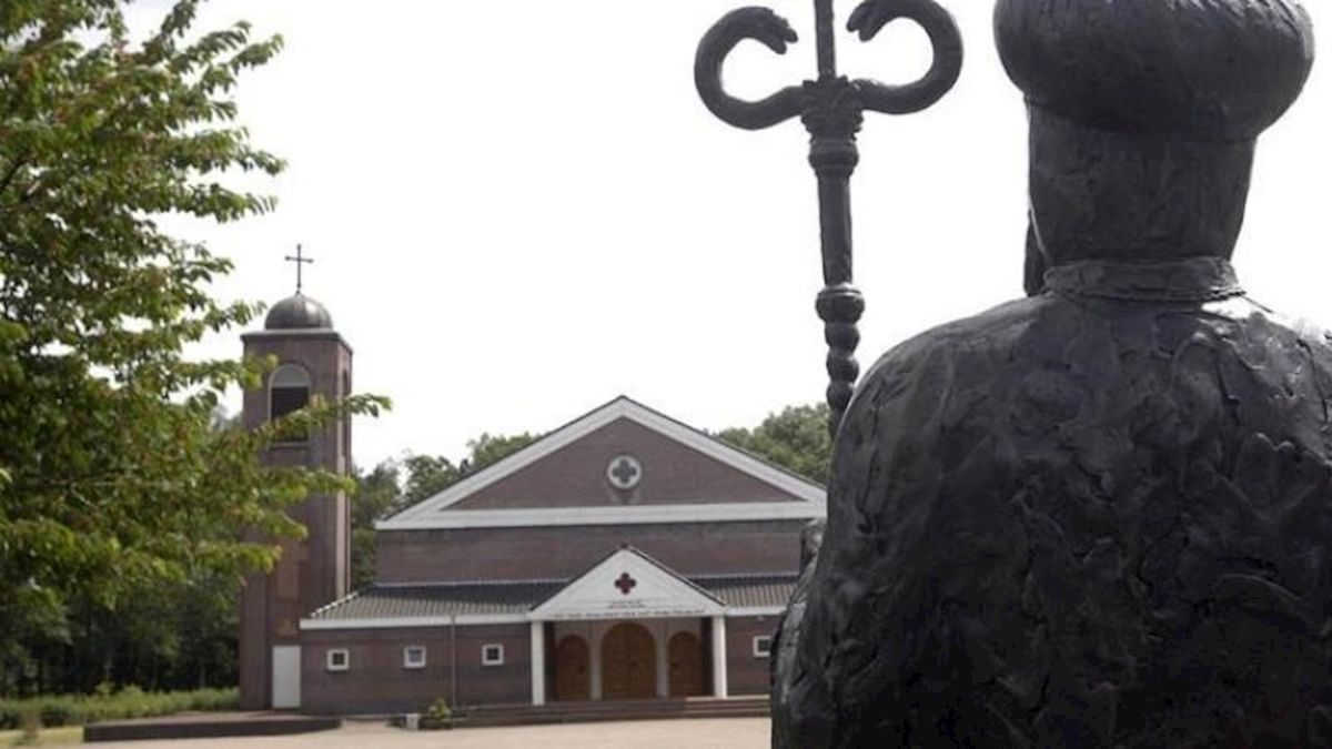 Syrisch-orthodox klooster in Glane krijgt grafkeldercomplex