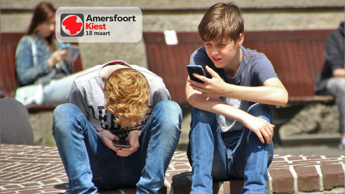 Jongeren willen eigen plek in Vathorst en Hooglanderveen: 'Voor oudere kinderen is er te weinig'