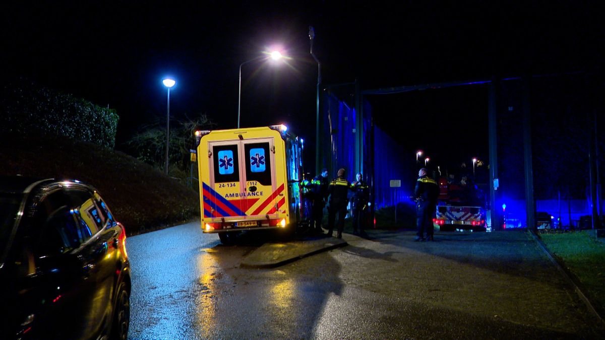 Medewerker blust brand bij jeugdzorginstelling Cadier en Keer