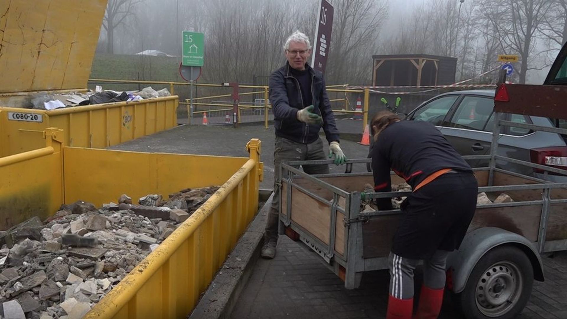 De Tijd Van Onbeperkt Afval Aanbieden Is Voorbij: 'Ik Heb Daar Grote ...