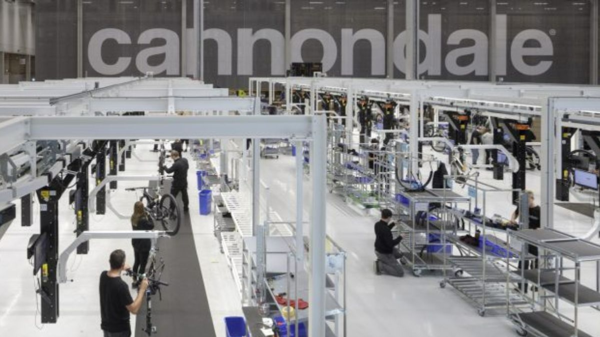 120 banen op de tocht: Cannondale-fabriek in Almelo sluit eind 2027