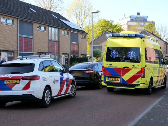Twee gewonden bij steekpartij in Hoogeveen