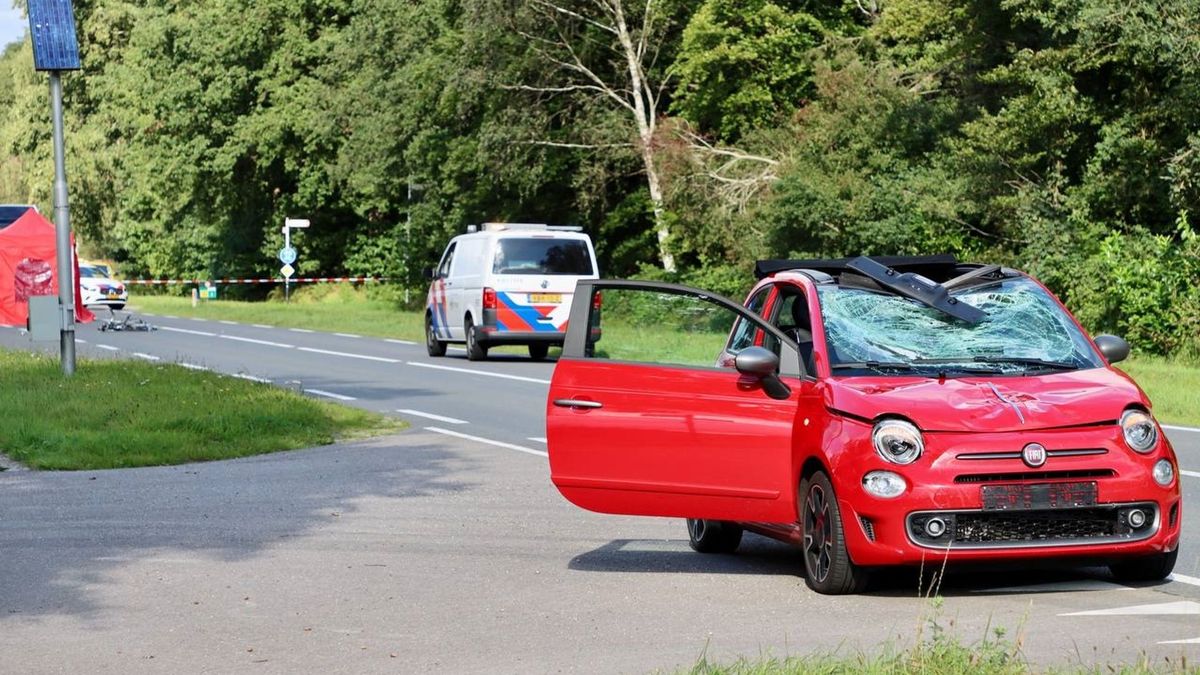 Straf voor Zwollenaar (58) voor dodelijk ongeval in Weerselo valt fors lager uit