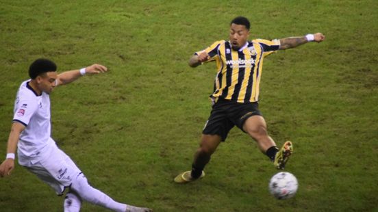 Vitesse zonder geschorste Hoogewerf • Bos in actie op Spelen