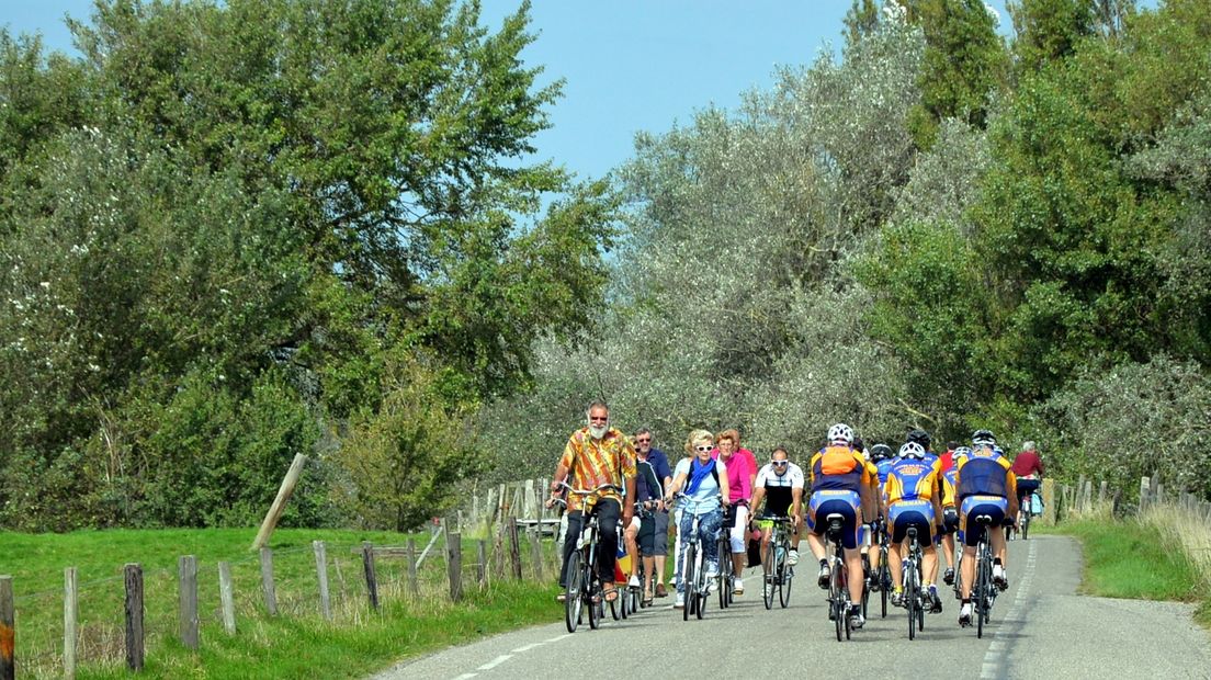 'Vreselijk, je stapt op de fiets en komt niet meer thuis'