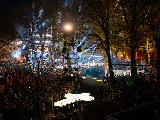 The Passion heeft gemeente Westerveld meer gekost dan verwacht