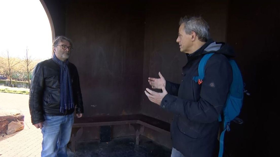 Columnist Bert Wagendorp verveelde zich te pletter tijdens sabbatical