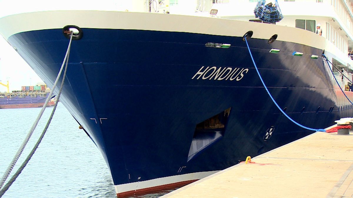 Cruiseschip Hondius meert na uitbraak hantavirus niet aan in thuishaven Vlissingen